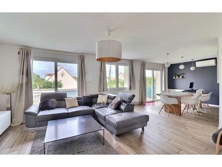 vente maison 8 pièces 205 m² leudeville (91630)
