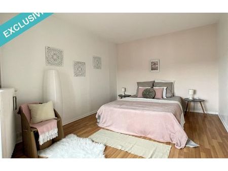 vente appartement 3 pièces 60 m² chantilly (60500)