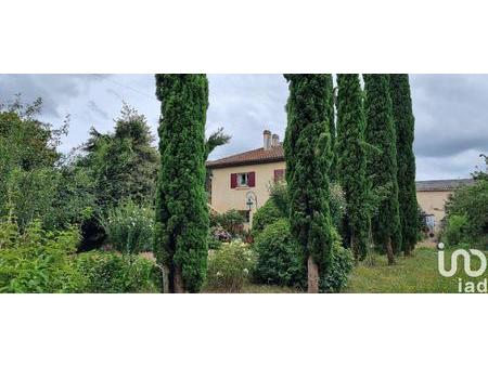 vente maison à saint-avit-saint-nazaire (33220) : à vendre / 155m² saint-avit-saint-nazair