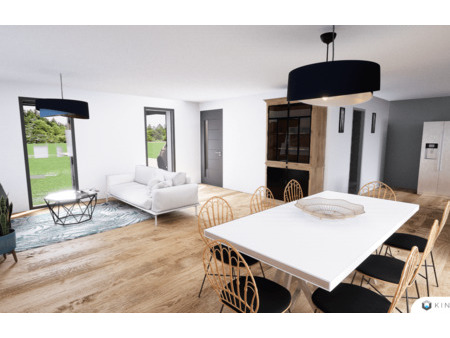 vente maison 4 pièces 91 m² bussac-sur-charente (17100)