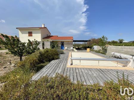 vente maison piscine à saint-jean-de-barrou (11360) : à vendre piscine / 115m² saint-jean-