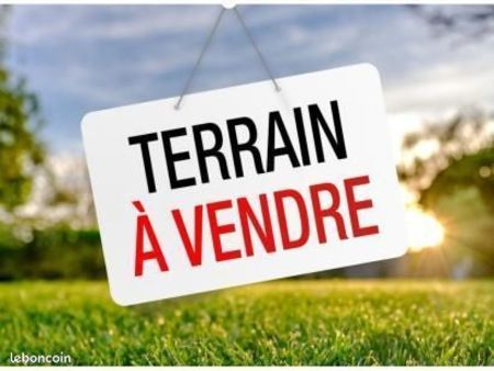 terrain 693 m² saint-martin-de-crau