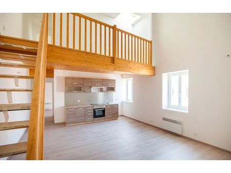 vente appartement 5 pièces 79 m² belleville-en-beaujolais (69220)