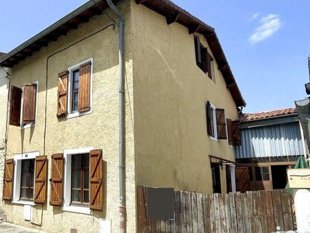 vente maison/villa 5 pièces