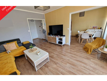 vente appartement 3 pièces 76 m² le havre (76600)