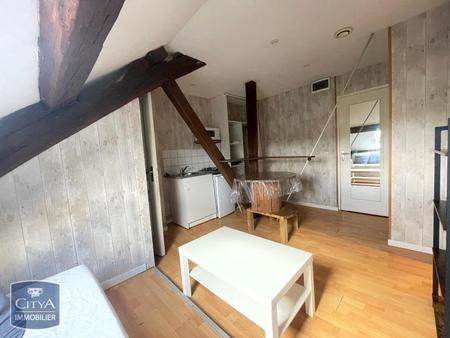 location appartement bazeilles (08140) 1 pièce 13.23m²  250€