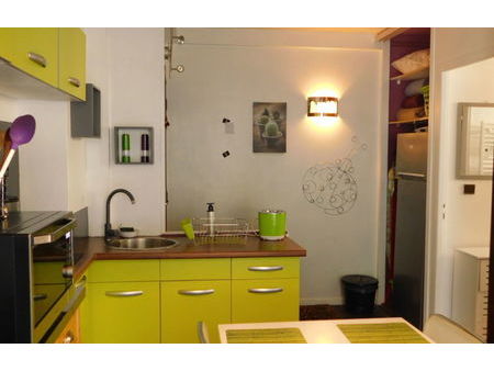 location appartement 1 pièce 20 m² cazaubon (32150)