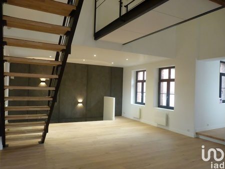 vente appartement 4 pièces 146 m²