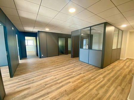 bureaux 370 m²