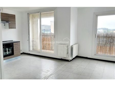 vente appartement 2 pièces 42 m²