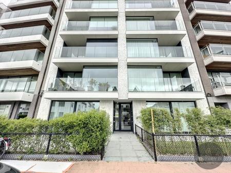 condominium/co-op for sale  jozef nellenslaan 141 knokke-heist 8300 belgium
