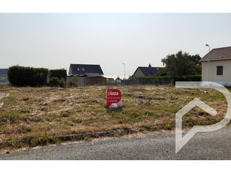 vente terrain 610 m² criel-sur-mer (76910)