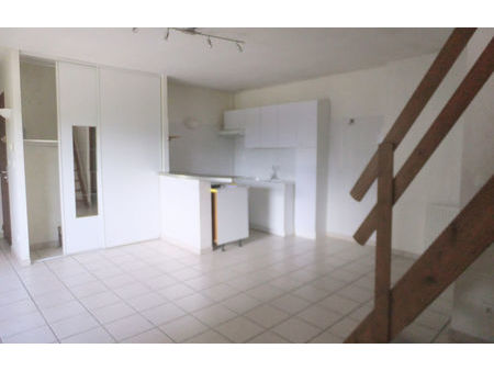 vente appartement 2 pièces 43 m² saint-pierre-d'albigny (73250)