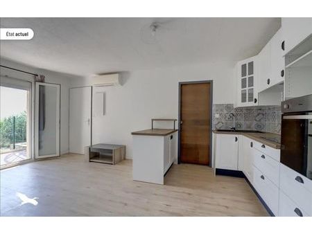 vente appartement 3 pièces 45 m² montastruc-la-conseillère (31380)