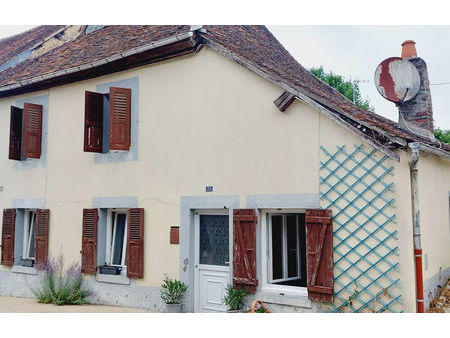 vente maison 6 pièces 100 m² saint-fargeau (89170)