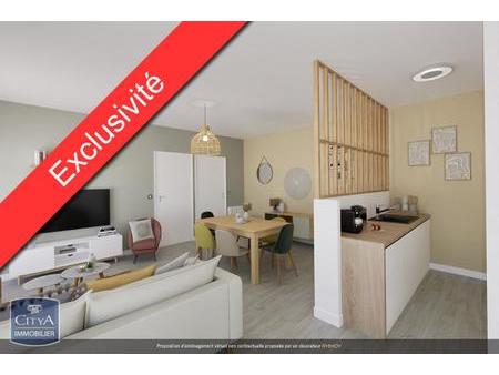 vente appartement cambrai (59400) 2 pièces 42.7m²  77 500€