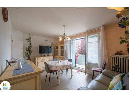 vente appartement 3 pièces 68 m² savines-le-lac (05160)