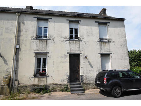 vente maison à marsac-sur-don (44170) : à vendre / 130m² marsac-sur-don