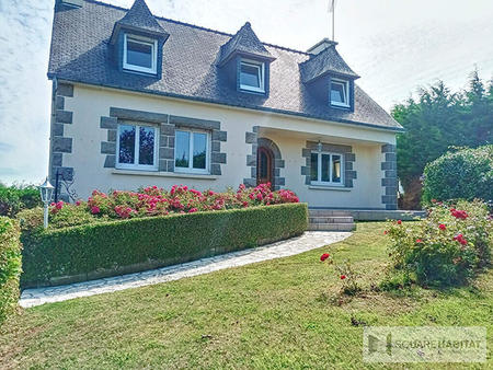 vente maison à saint-brandan (22800) : à vendre / 131m² saint-brandan