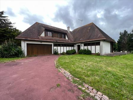 vente maison à gonneville-sur-mer (14510) : à vendre / 265m² gonneville-sur-mer