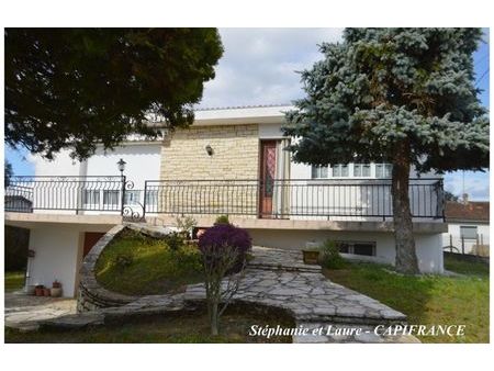 vente maison en viager 6 pièces 108 m² saint-pardoux-isaac (47800)