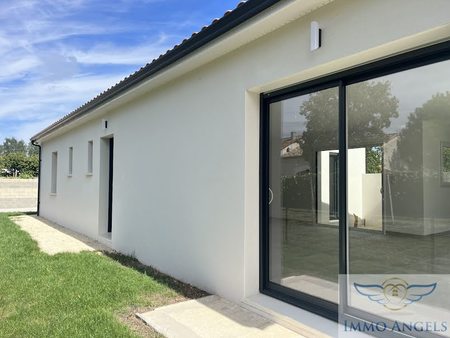 vente maison 4 pièces 107 m²