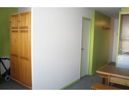 location appartement pour les vacances 2 pièces 30 m² les belleville (73440)