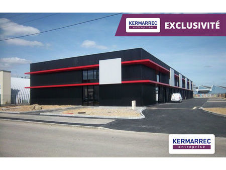 location commerce 200 m² rennes (35000)