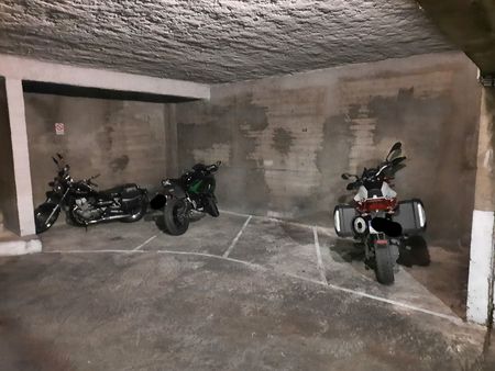 location parking motos ivry sur seine