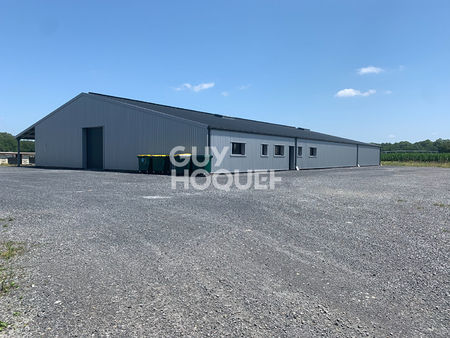 entrepôt / local industriel abidos - 930 m2