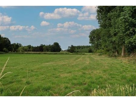 4 très beaux terrains à bâtir