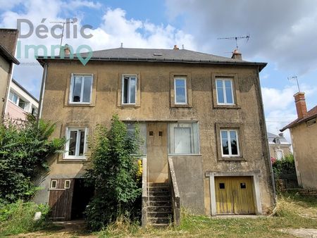 vente maison 3 pièces 83m2 saint-pierre-d'exideuil 86400 - 90000 € - surface privée