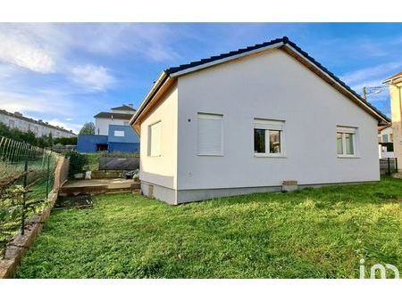 vente maison 5 pièces 78 m² creutzwald (57150)