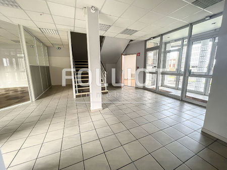 bureaux 500 m² saint-lo