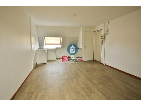 en vente appartement 41 m² – 107 500 € |wimille