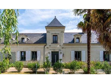 vente maison à varennes-sur-loire (49730) : à vendre / 205m² varennes-sur-loire