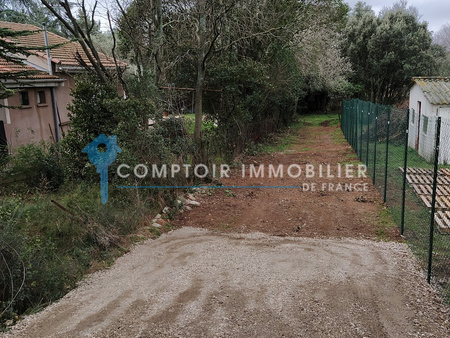 terrain constructible nimes