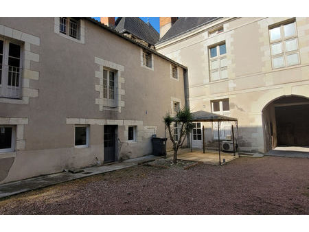 vente appartement 5 pièces 70 m² richelieu (37120)