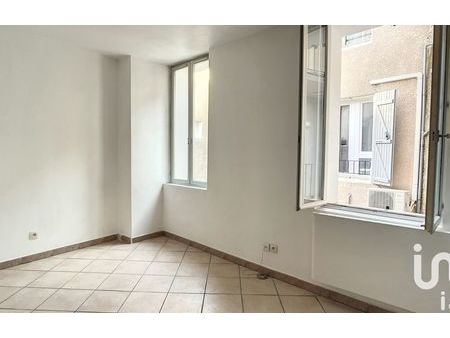 vente appartement 2 pièces 38 m² l'isle-sur-la-sorgue (84800)