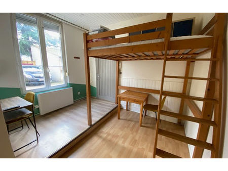 location appartement 1 pièce 15 m² évreux (27000)