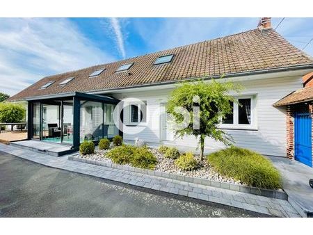 vente maison 5 pièces 170 m² marœuil (62161)