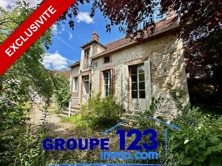 maison 7 pièces - 160m² - aillant sur tholon