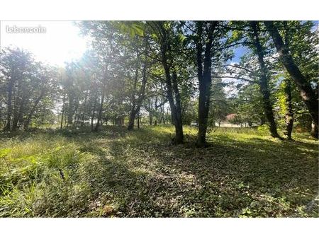 terrain 1 445 m² la chapelle gonaguet