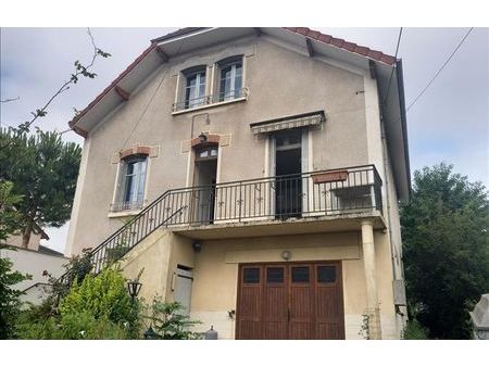 vente maison 7 pièces 140 m² aixe-sur-vienne (87700)