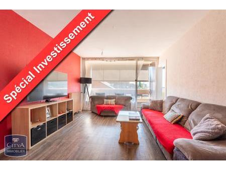 vente appartement albertville (73200) 4 pièces 89m²  140 000€