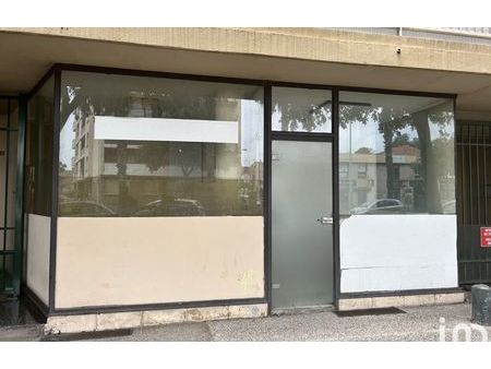 location commerce 40 m² nîmes (30900)