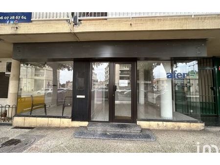 location commerce 55 m² nîmes (30900)