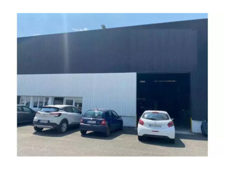 location d'entrepôt de 600 m² à saint-étienne-du-rouvray - 76800