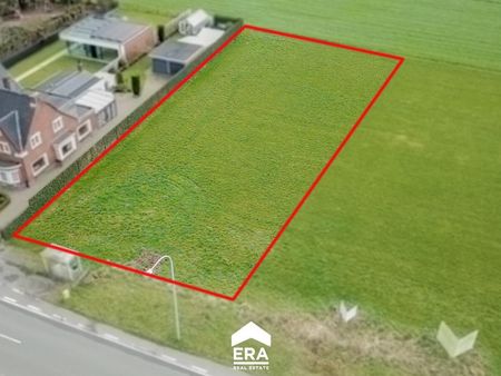 terrain à vendre à zevergem € 310.000 (kgacr) - era wonen (gent) | logic-immo + zimmo