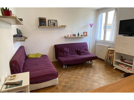 vente appartement 1 pièce 26 m² saint-pons (04400)